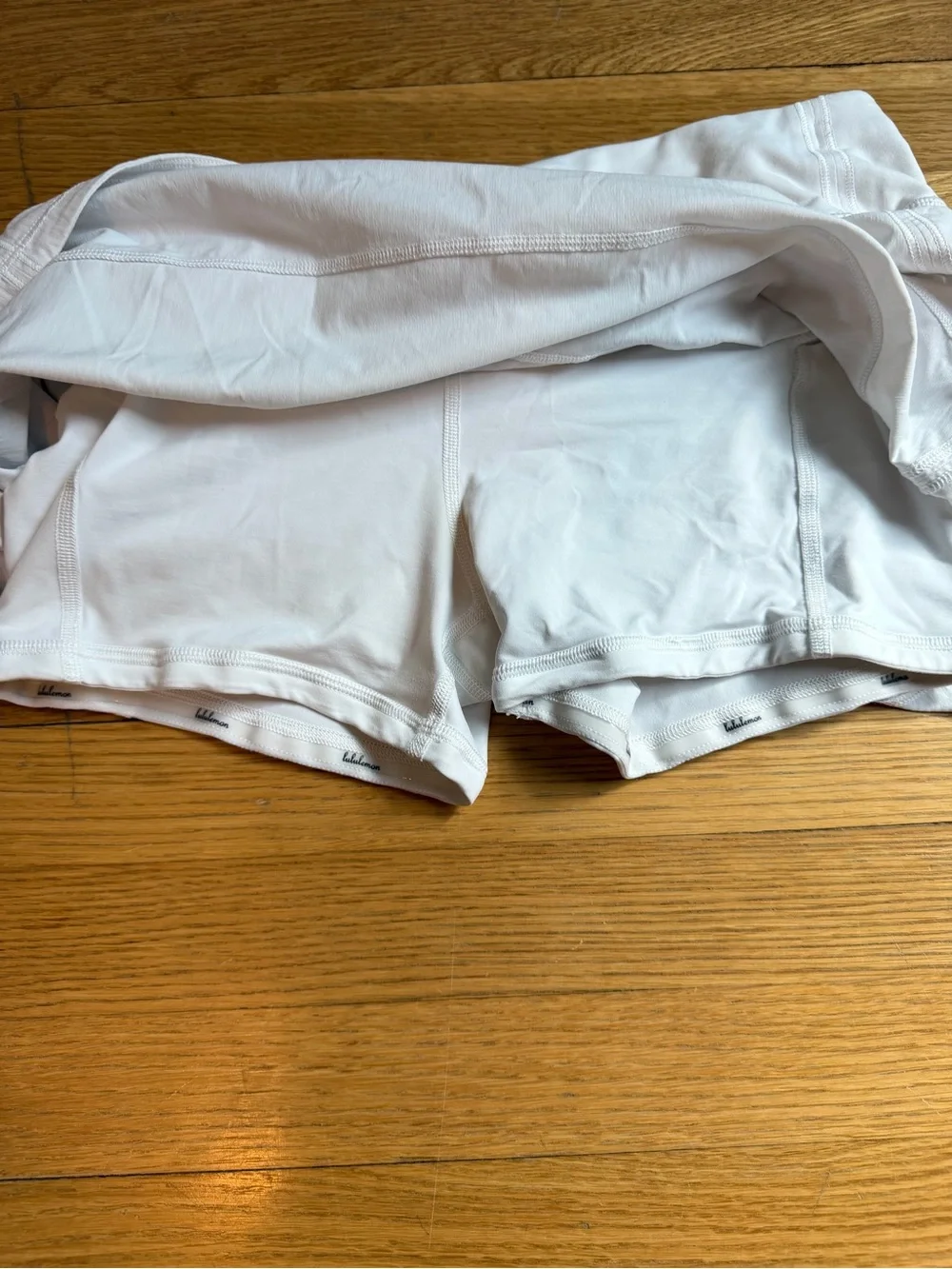 Lululemon Pace Rival Skirt